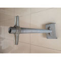 Adjustable Scaffolding Jack Base; Screw Base Jack